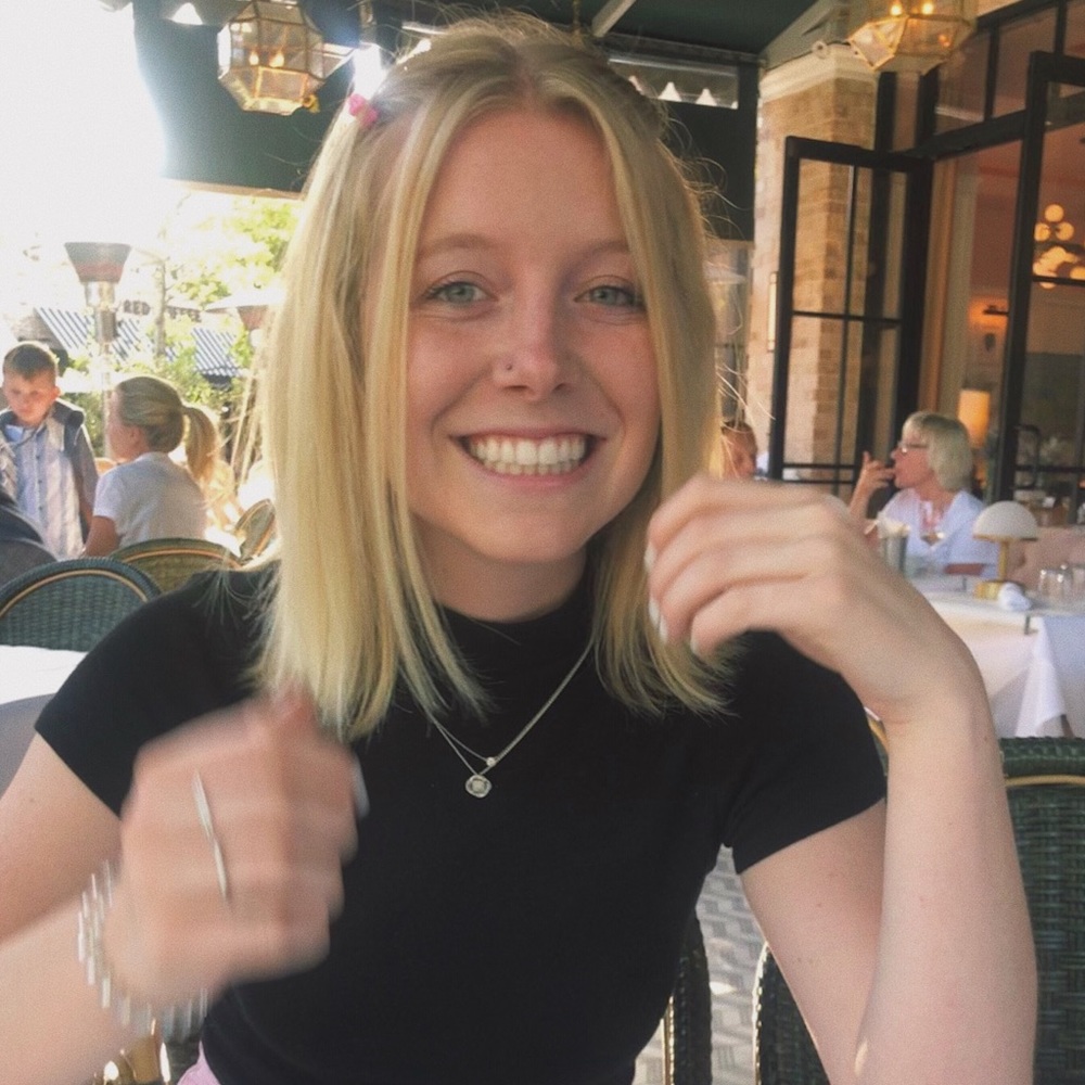 Meet your Posher, Jessie